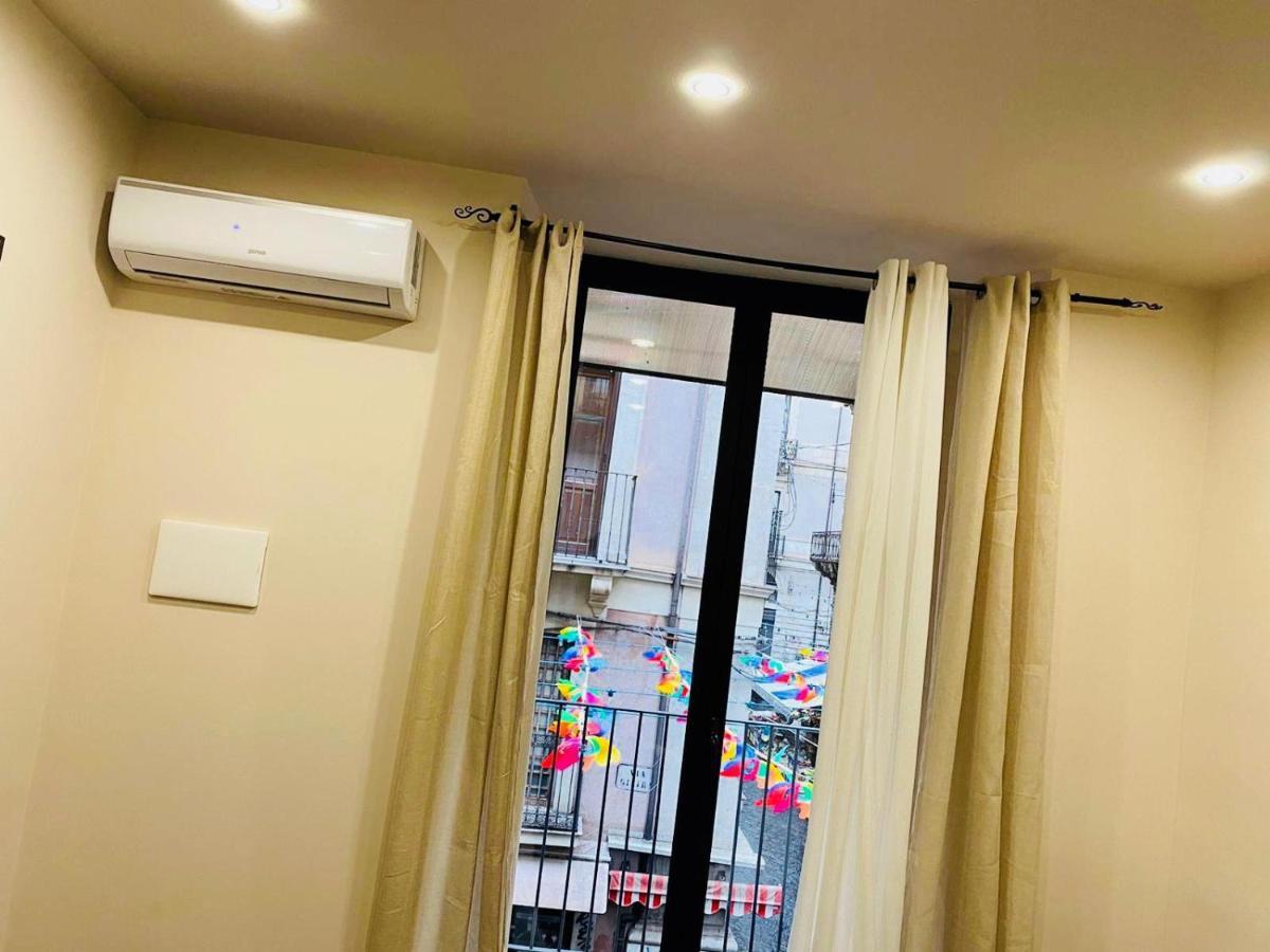 Sistra Bed & Breakfast Catania Exterior photo