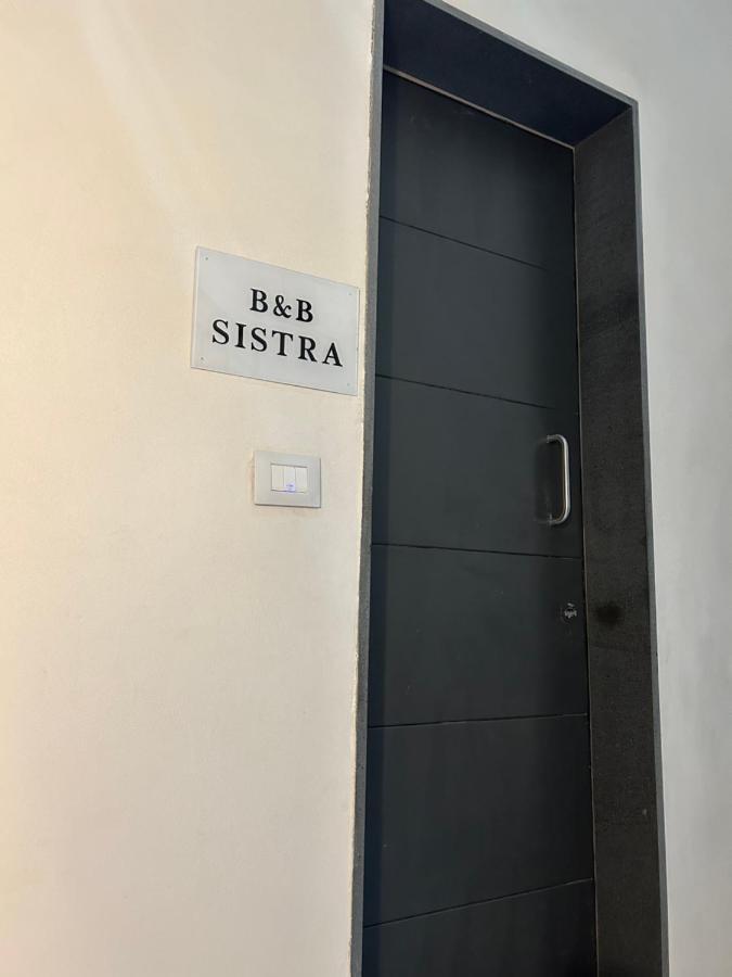 Sistra Bed & Breakfast Catania Exterior photo